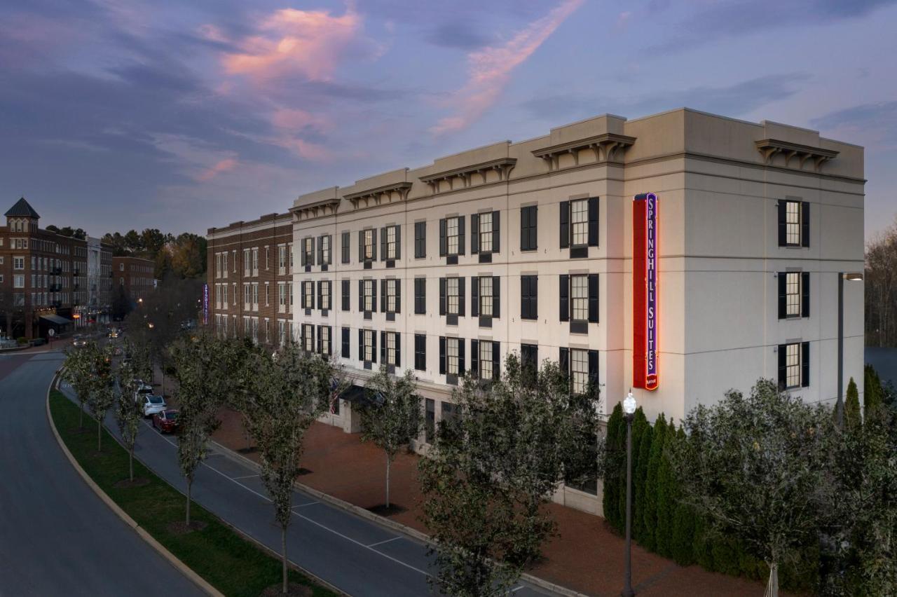 Springhill Suites By Marriott Huntsville West/Research Park Екстериор снимка