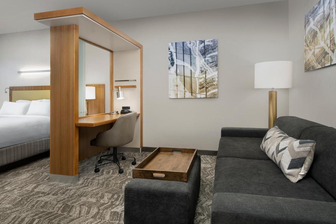 Springhill Suites By Marriott Huntsville West/Research Park Екстериор снимка