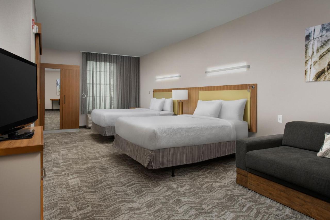 Springhill Suites By Marriott Huntsville West/Research Park Екстериор снимка