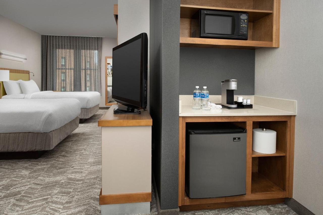 Springhill Suites By Marriott Huntsville West/Research Park Екстериор снимка