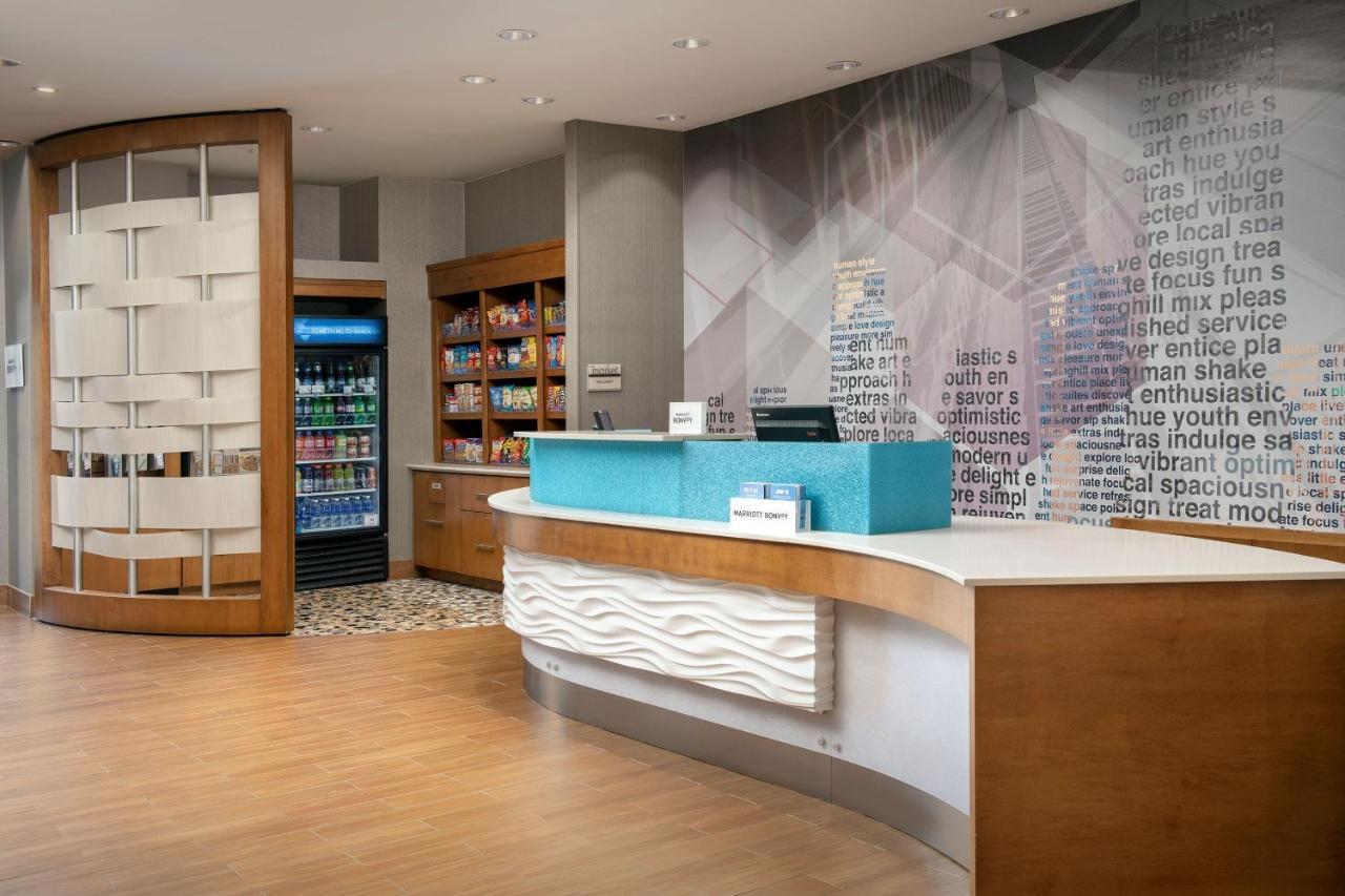 Springhill Suites By Marriott Huntsville West/Research Park Екстериор снимка