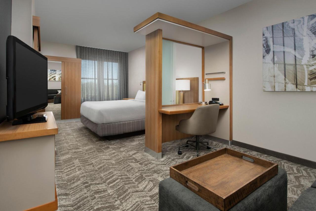 Springhill Suites By Marriott Huntsville West/Research Park Екстериор снимка