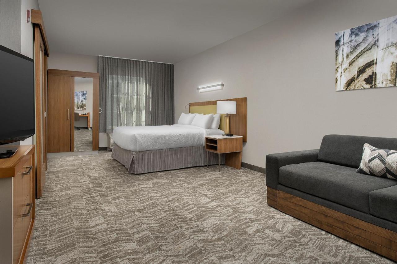 Springhill Suites By Marriott Huntsville West/Research Park Екстериор снимка