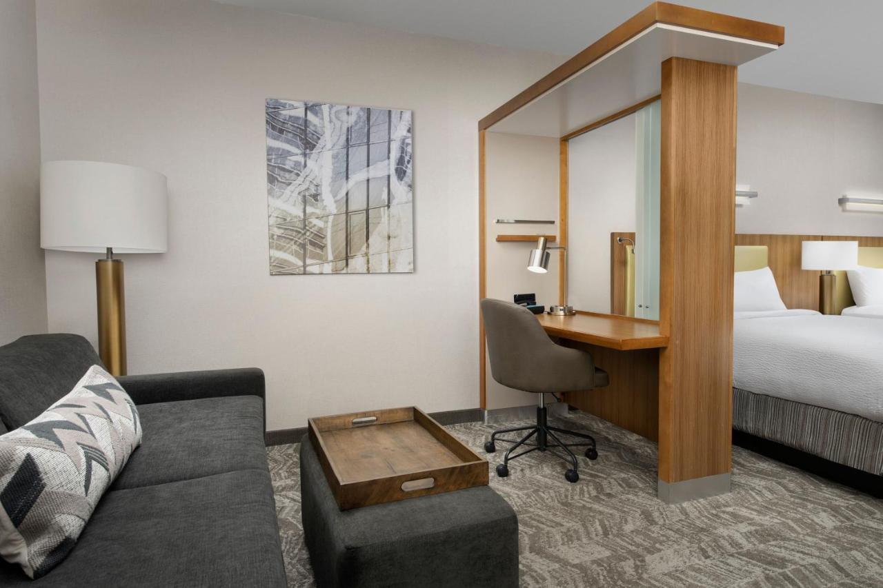 Springhill Suites By Marriott Huntsville West/Research Park Екстериор снимка