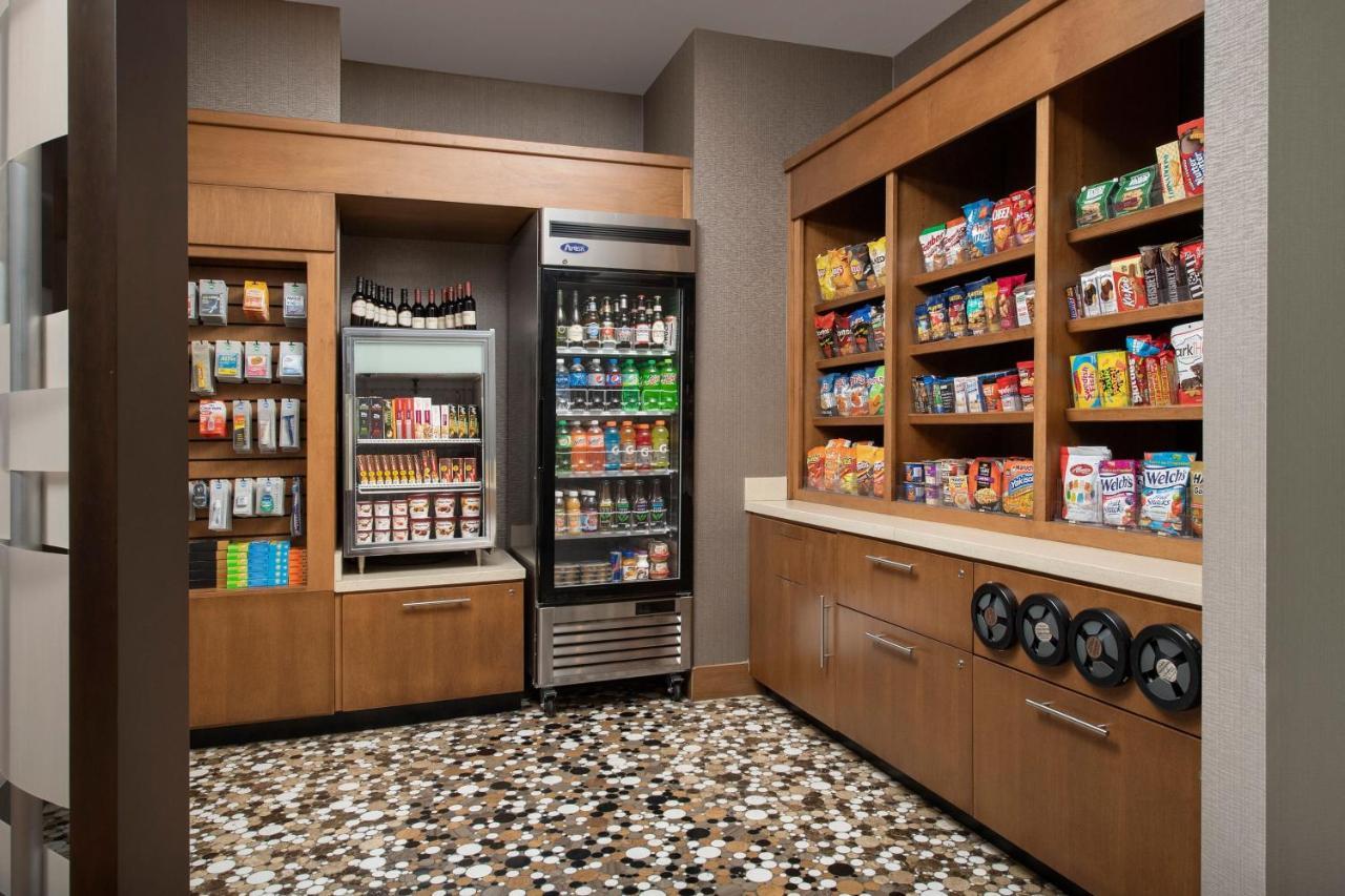 Springhill Suites By Marriott Huntsville West/Research Park Екстериор снимка