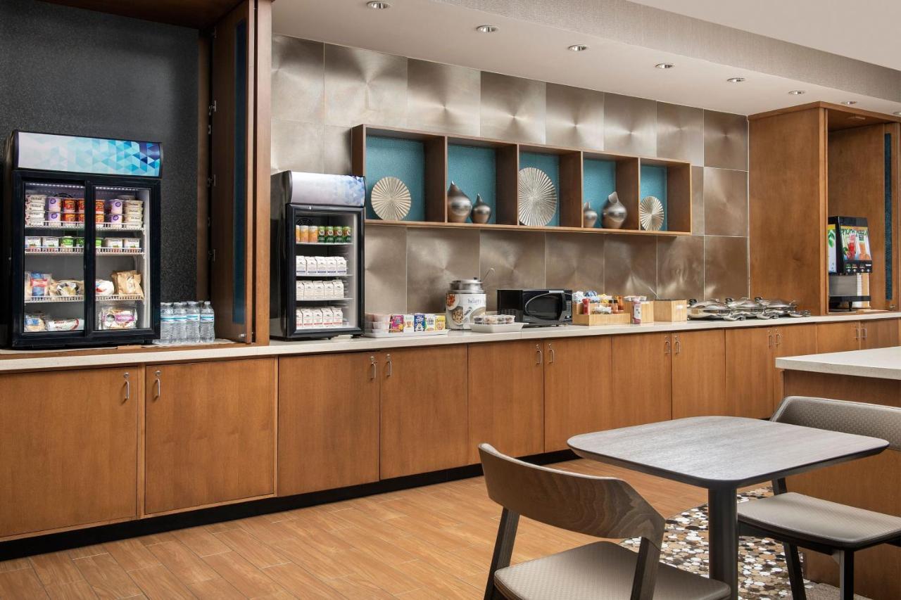 Springhill Suites By Marriott Huntsville West/Research Park Екстериор снимка