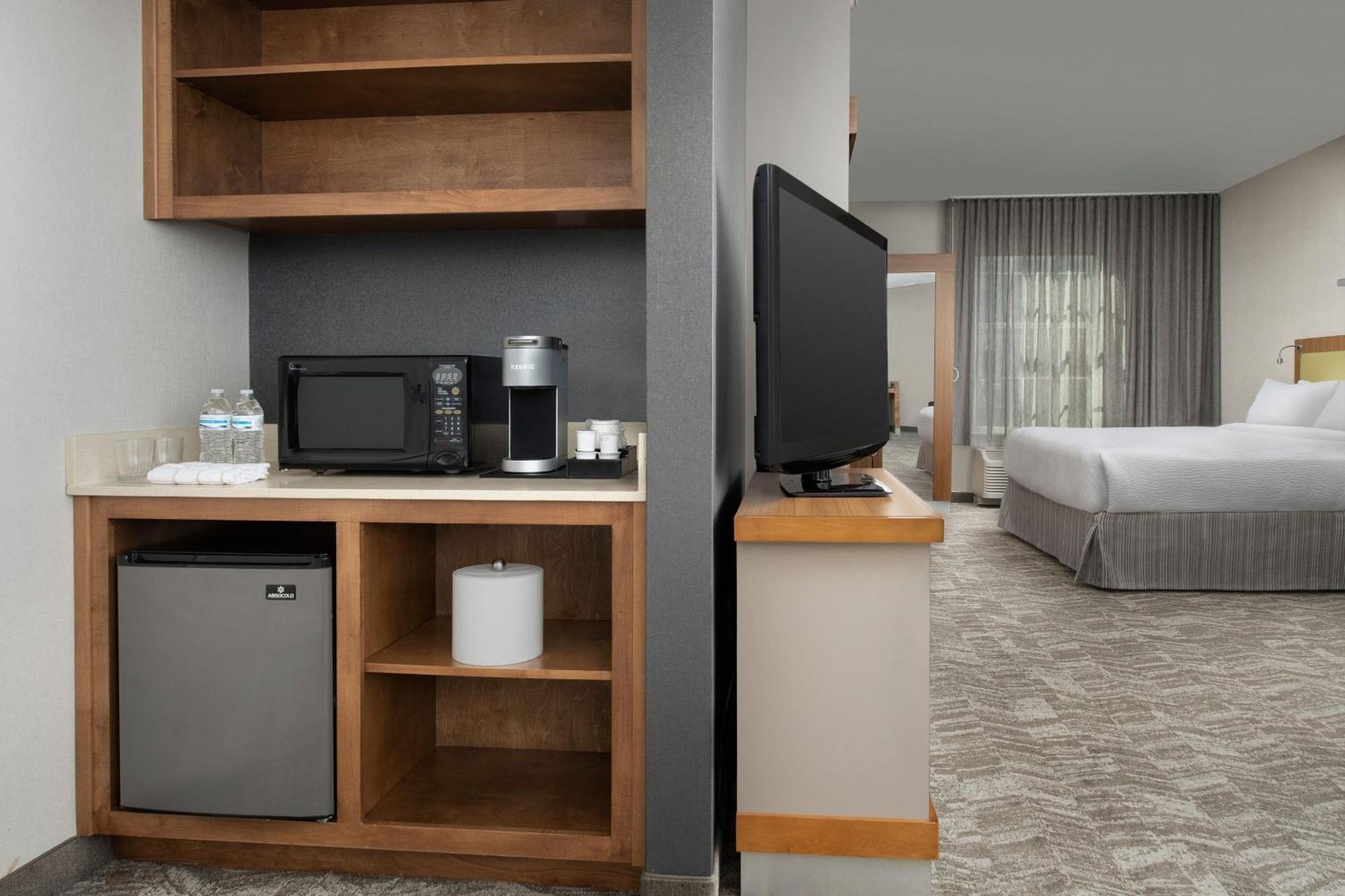 Springhill Suites By Marriott Huntsville West/Research Park Екстериор снимка