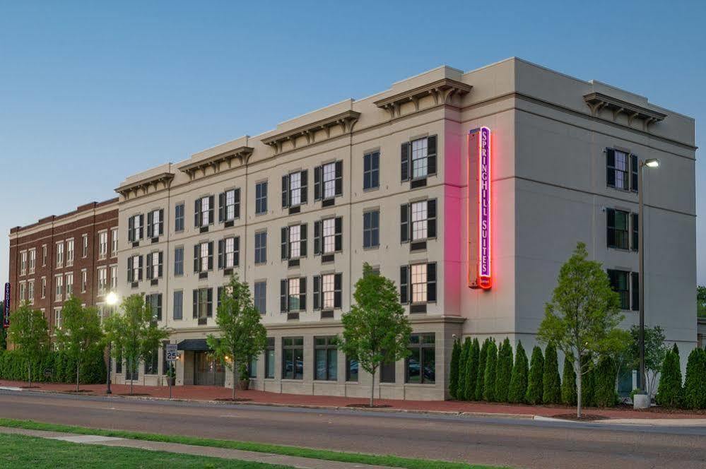 Springhill Suites By Marriott Huntsville West/Research Park Екстериор снимка