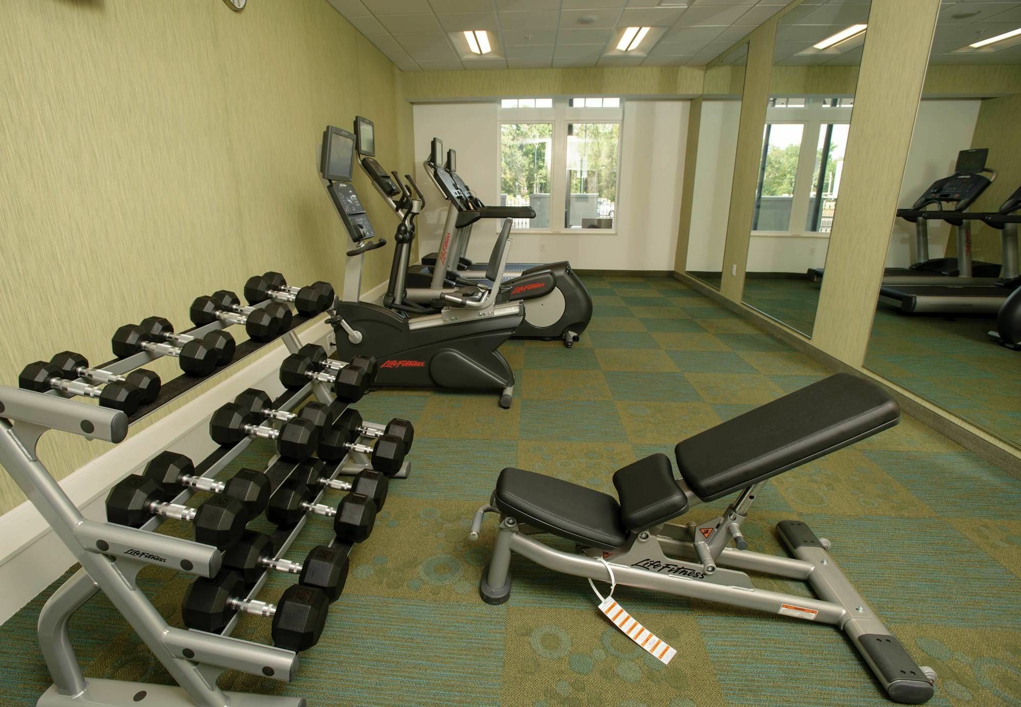 Springhill Suites By Marriott Huntsville West/Research Park Екстериор снимка