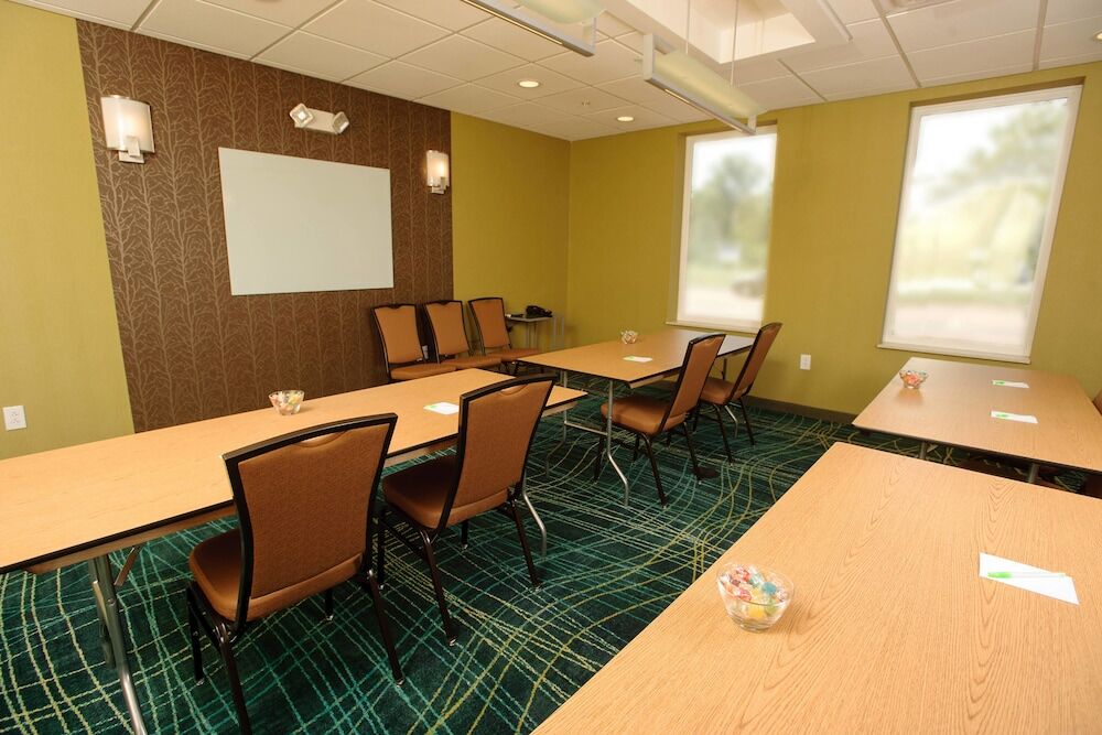 Springhill Suites By Marriott Huntsville West/Research Park Екстериор снимка